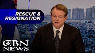 Israelis Rejoice | News on The 700 Club - June 10, 2024