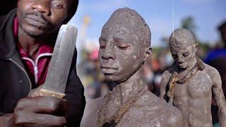 The Price Of Becoming a Man with the Bukusu Tribe | Traditional Circumcision Ceremony