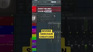 Wildly EASY Reverb Sidechain #flstudiotutorial #flstudio #flstudiotips #beatmaker #musicproducer