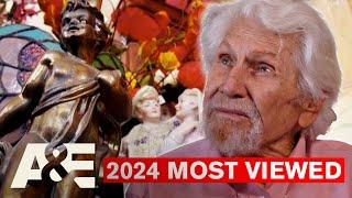 Hoarders: Most Viewed Moments of 2024 | A&E