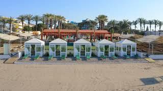 BEACH PAVILIONS PIER OF DE LUXE