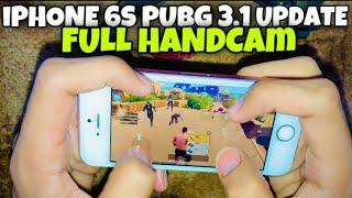 iPhone 6s Pubg Smooth+30Fps Performance Test In 2024 ️iPhone 6s Handcam PUBG Mobile Gameplay