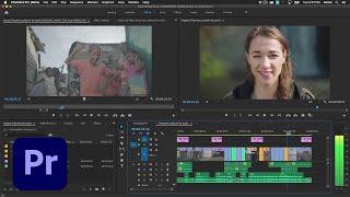 How to use Auto Reframe in Premiere Pro | Adobe Creative Cloud