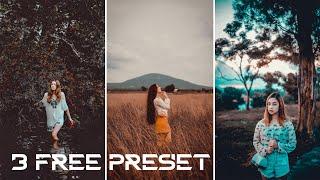 presets free download photoshop | Adobe camera raw presets | new 2024