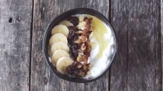 Fage Yogurt Breakfast Bowls