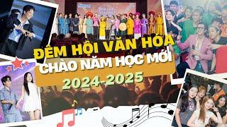 Ngô Kiến Huy, RUM, DT Tập Rap cùng 30 nghệ sĩ, người đẹp xuất hiện tại đêm hội văn hóa của HUTECH