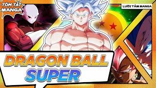 TÓM TẮT | TOÀN BỘ ANIME DRAGON BALL SUPER - KHI MÀU TÓC QUYẾT ĐỊNH SỨC MẠNH!