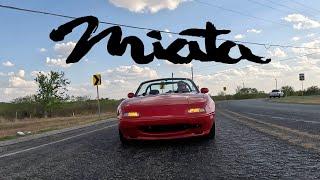 1993 Mazda MX-5 Miata Review!