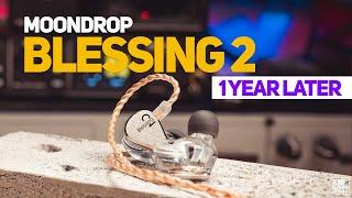 Watch this BEFORE you buy Moondrop Blessing 2! Review & comparison with Blessing 2:Dusk & Blessing 3