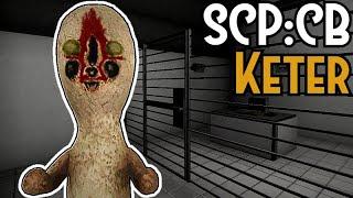 SCP Containment Breach - Keter - The Most Chaotic Run