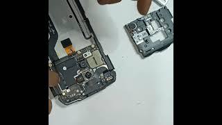 OUKITEL WP7 replace lcd screen and frame