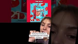 MrBeast, Logan Paul, and KSI launch a LUNCHABLES competitor called LUNCHLY??!!! #feastables #prime