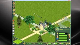 Zoo Tycoon - How to have Birds Attack!