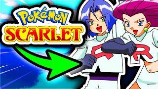 Can Team Rocket Beat Pokémon Scarlet?