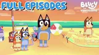 Bluey: The Videogame - Full Episodes Playthrough