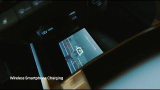 Wireless Smartphone Charging | The all-new Hyundai AVANTE