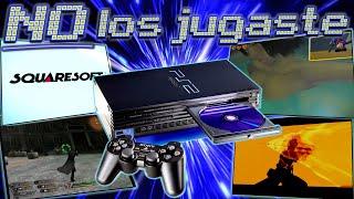 JOYAS OCULTAS de PLAYSTATION 2 - Videojuegos olvidados y Rarezas de SONY Ps2