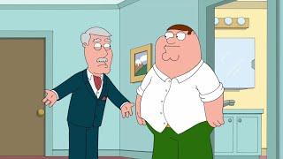 Family Guy - Wow, Carter. I had no idea you were Jewish