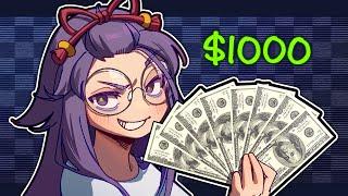 How I made money from my art