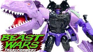 Transformers Vintage Beast Wars MEGATRON 2021 Reissue Review