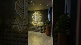 Most aesthetic Pan Asian restaurant AVANO #shorts #asian #yt #ytshorts #ytviral #food #foodie