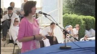 Medjugorje mladifest Marija Pavlović