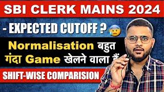 Final Verdict: SBI Clerk Mains Exam Analysis 2024 | Normalisation? Expected Cutoff? Exam Level