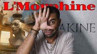 l'morphine ep yakine reaction