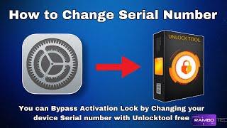 HOW TO CHANGE THE SERIAL OF YOUR IPHONE FOR FREE | Consider changing your serial Number Windows