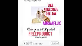 myglamm free products  #freesampleproducts #freesampleproductsinindia subscribe follow Auraaflux