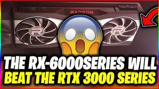 MAIN REASONS Why RX 6000 Series Will BEAT the RTX 3000 Series! – AMD, Radeon, Nvidia, RTX, Review