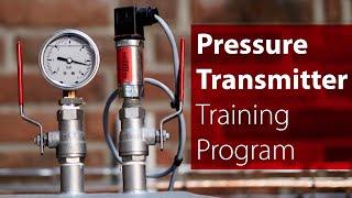 Pressure Transmitter Training Program | Danfoss Learning