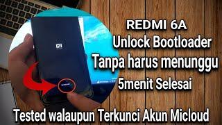 Redmi 6A Unlock Bootloader (UBL) Tanpa Harus Menunggu Lama Gratis #unlockbootloader #redmi6aubl