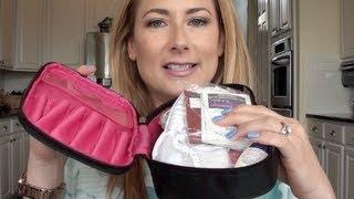 What to Pack-Toiletries for Travel