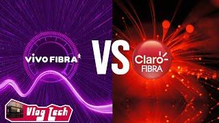 VIVO FIBRA VS CLARO FIBRA, QUAL A MELHOR PARA GAMES?