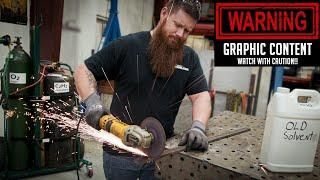 Grinder Safety: How to Properly Use an Angle Grinder