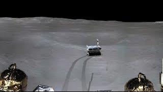 Chang’e-4 takes panoramic photos on the Moon’s far side