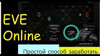 Eve Online// Как Начать Зарабатывать Новичку в Еве с Нуля// 2022г.