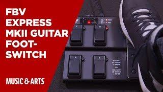 Line 6 - FBV Express MKII Guitar Footswitch