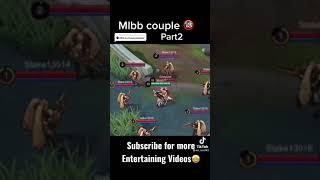 MLBB Couples #shorts #mlbb #mobilelegends