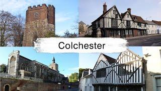 Colchester History Series Trailer