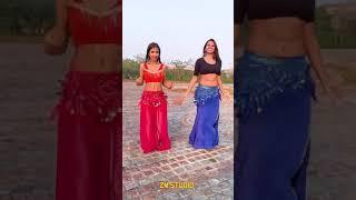 Girl Dancing Video Clip 5️⃣4️⃣ ! Belly Dancing Video ! #subscribe #zmstudio #girldance