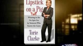 Lipstick on a pig: Who's the pig, who's the lipstick?