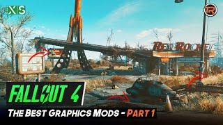The Best Graphics Mods in Fallout 4 on Xbox - Part 1