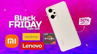 BLACK FRIDAY 2022 – Bons Plans Aliexpress smartphone