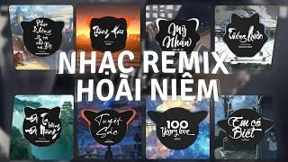 TOP 30 Nhạc Remix TikTok HOÀI NIỆM MỘT THỜI 2017-2020: Giang Hải Không Độ Nàng, Thằng Hầu, Mỹ Nhân