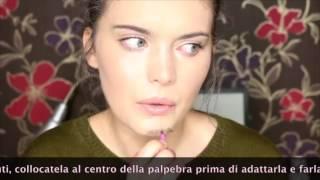 TUTORIAL: come applicare le ciglia ARDELL