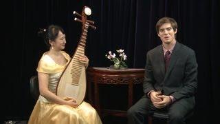 Chinese Musical Instruments - The Pipa