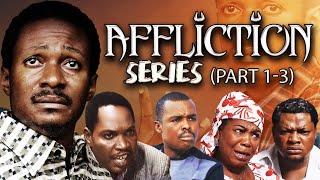 AFFLICTION SERIES FULL MOVIE || Written & Produced by Femi Adebile || Latest Gospel Movie 2024