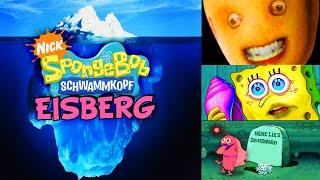 DER SPONGEBOB EISBERG KOMPLETT ERKLÄRT